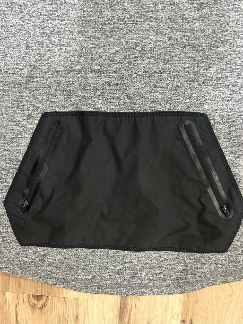 Burton Heather Sweatshirt with Black Front Pocket - Picture 3 of 3